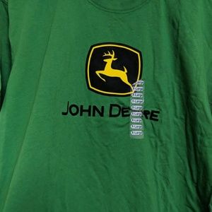 NWT John Deere t-shirt